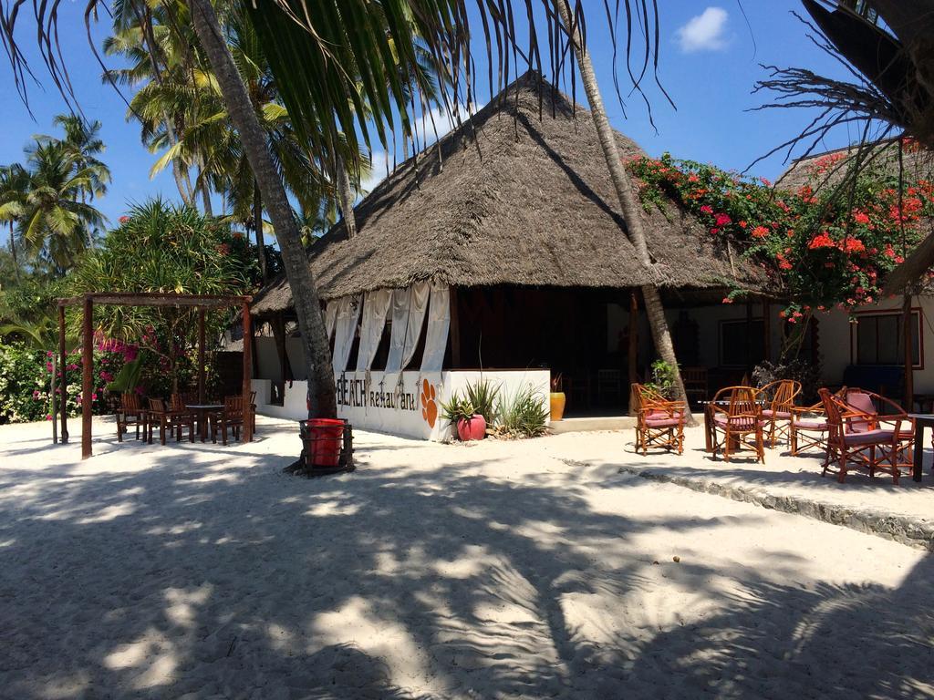 Simba Beach Zanzibar Kiwengwa  Extérieur photo