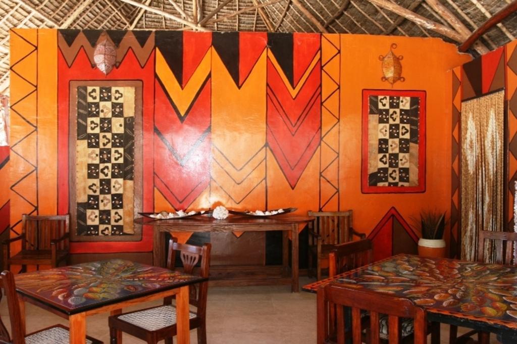 Simba Beach Zanzibar Kiwengwa  Extérieur photo