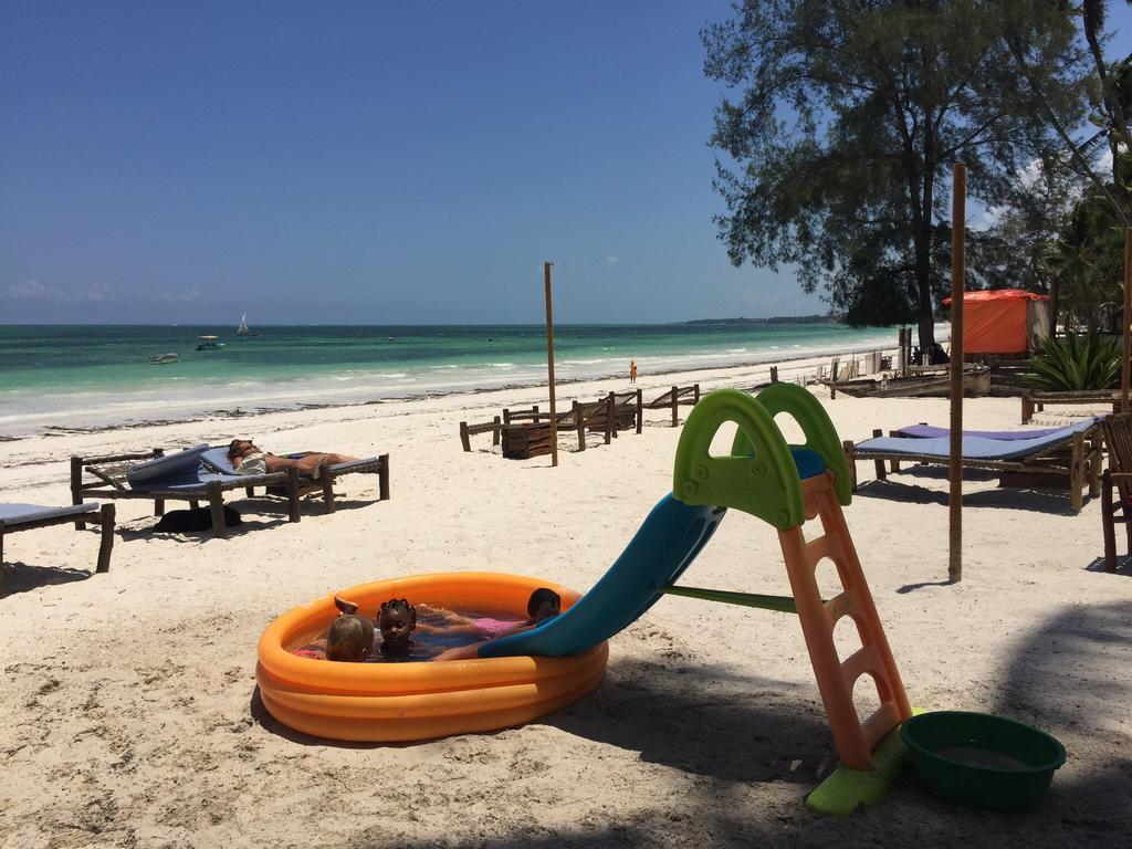 Simba Beach Zanzibar Kiwengwa  Extérieur photo