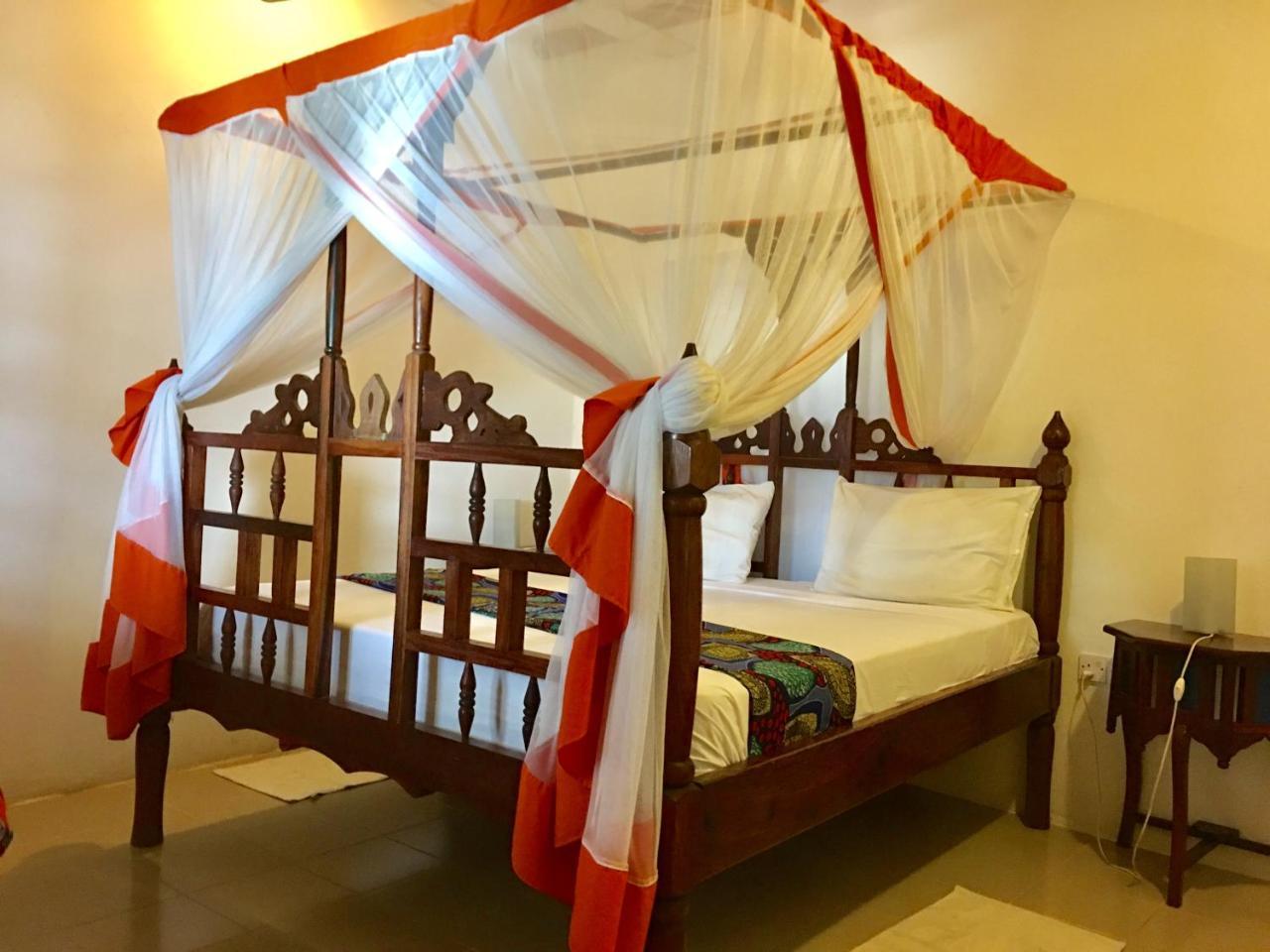Simba Beach Zanzibar Kiwengwa  Extérieur photo