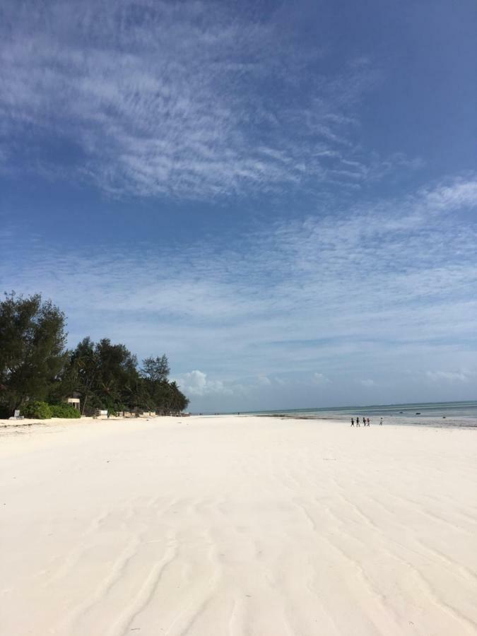 Simba Beach Zanzibar Kiwengwa  Extérieur photo